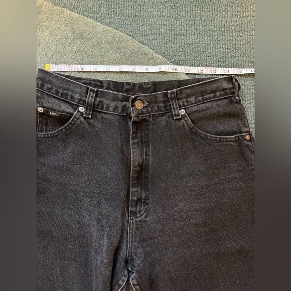 Vintage Lee Mom Jeans - Picture 3 of 6